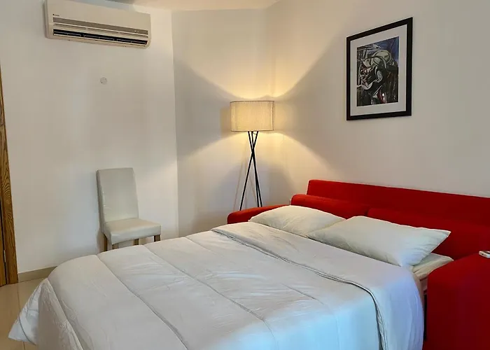 Malta Paradise Apartament Sliema Ferry