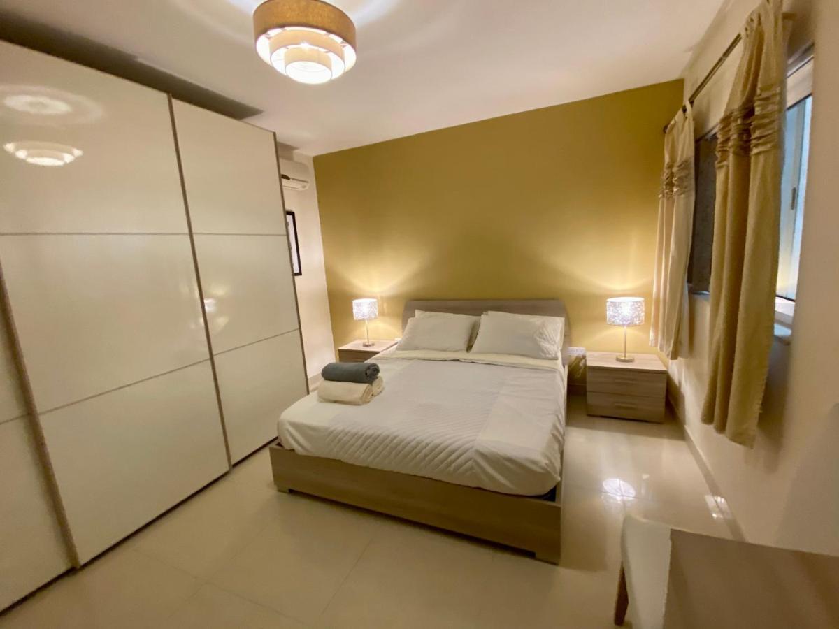 Appartement Malta Paradise Apartament Ferry *